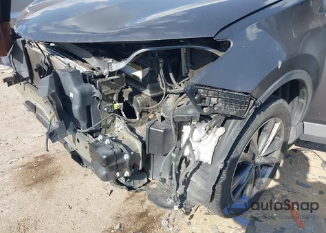 2017 Toyota Rav4 Limited из США, поврежденный, VIN 2T3YFREV7HW371755